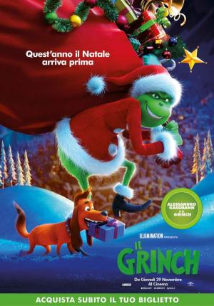 IL GRINCH E IL NATALE RESTITUITO - Live Monsummano Terme